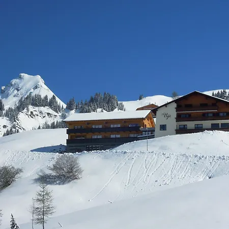 Apartmán Appartementhaus Uga Damuels