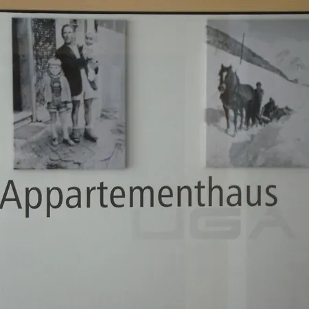 Appartementhaus Uga Διαμέρισμα Damüls