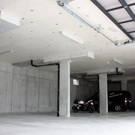 Apartmán Appartementhaus Uga