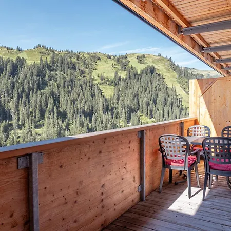 Appartementhaus Uga Apartment Damüls