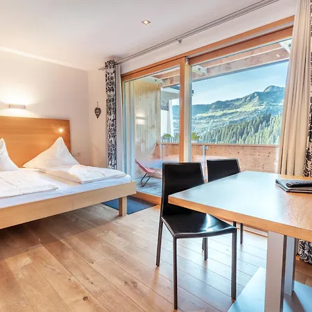 Appartementhaus Uga Damuels