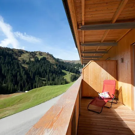 Appartementhaus Uga Damüls