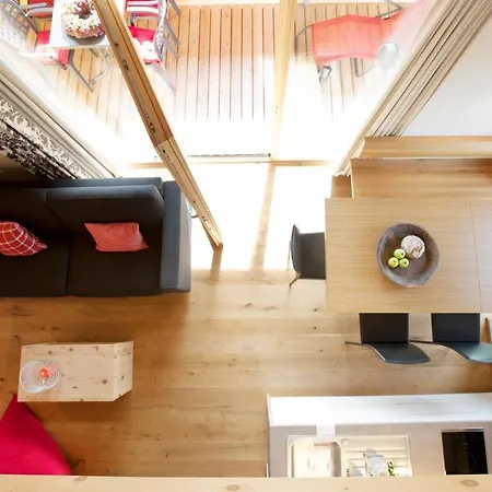 Apartmán Appartementhaus Uga Damuels