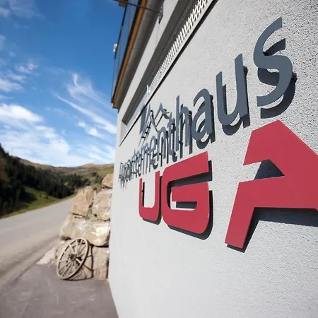 Appartementhaus Uga Damüls