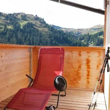 Apartmán Appartementhaus Uga