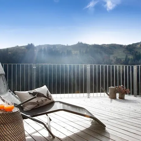 Apartment Appartementhaus Uga Damüls