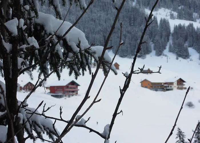 Appartementhaus Uga *