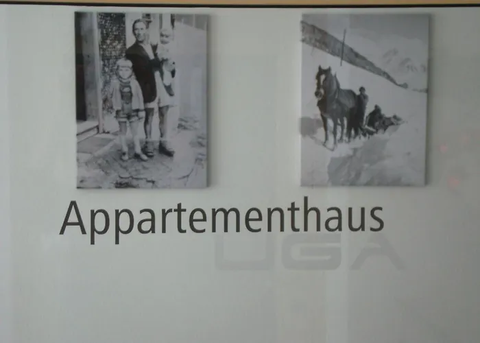 Appartementhaus Uga Apartment Damüls