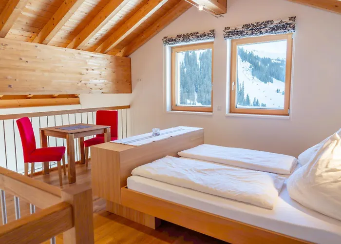 Apartment Appartementhaus Uga *