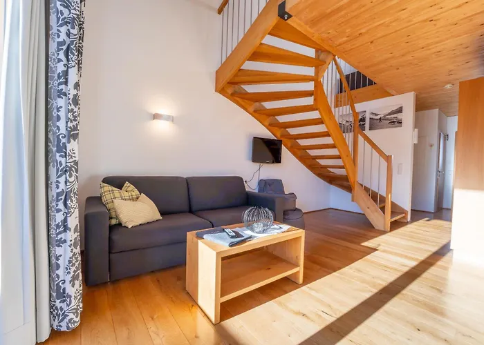 Apartment Appartementhaus Uga Damüls