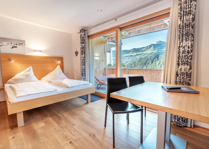 Appartementhaus Uga Damüls