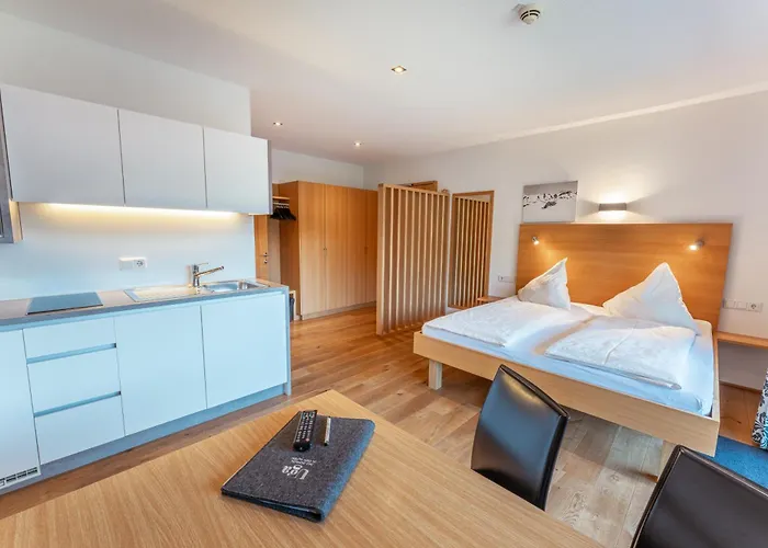 Appartementhaus Uga * Damüls