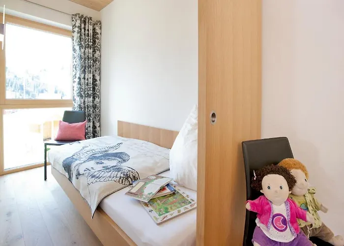 Appartementhaus Uga *