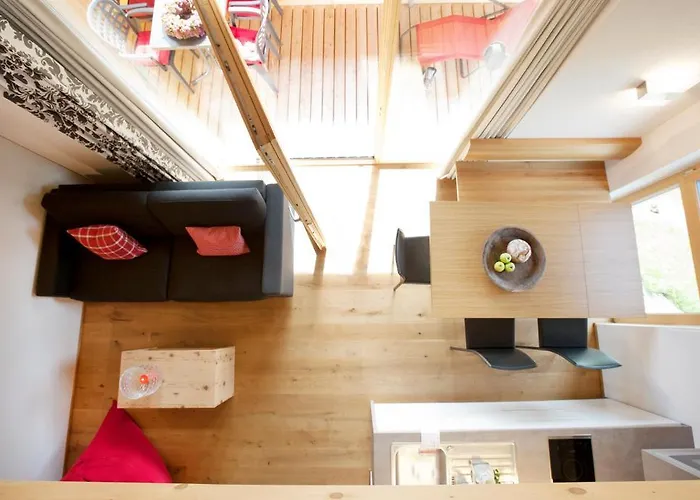 Apartment Appartementhaus Uga Damüls