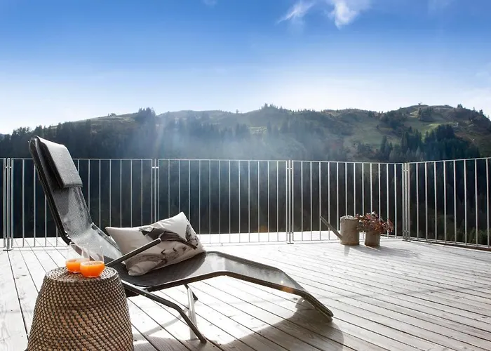 Apartment Appartementhaus Uga Damuels